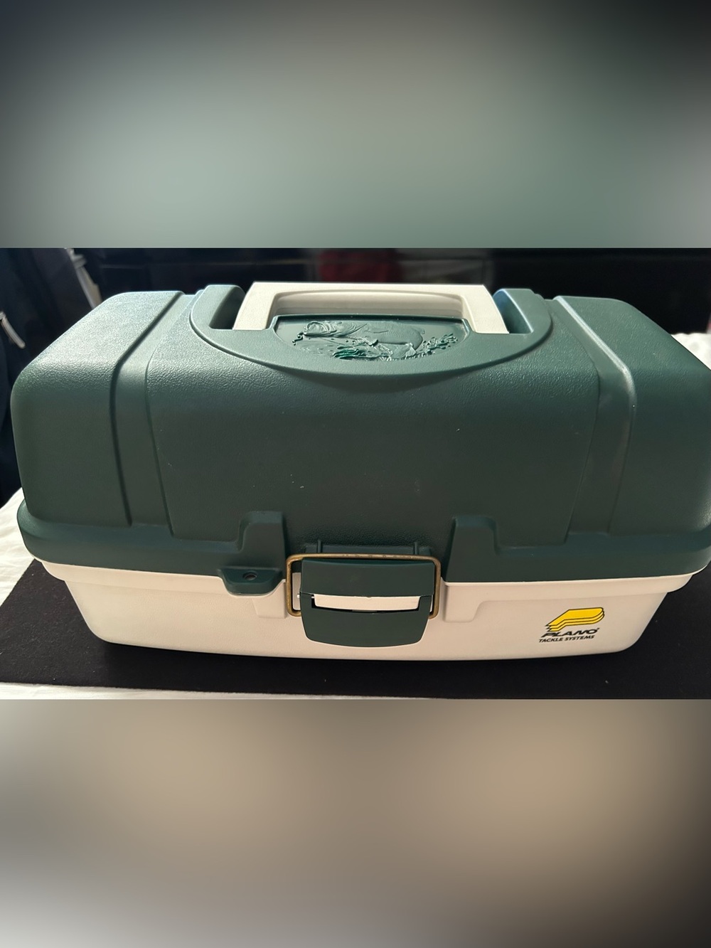 PLANO Three Tray Tackle Box 6103 Tackle Systems, Brand New
